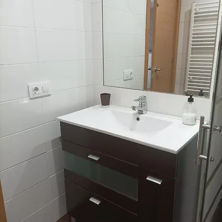 Apartment El Loft De Cris *