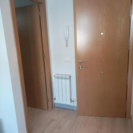 El Loft De Cris דירה