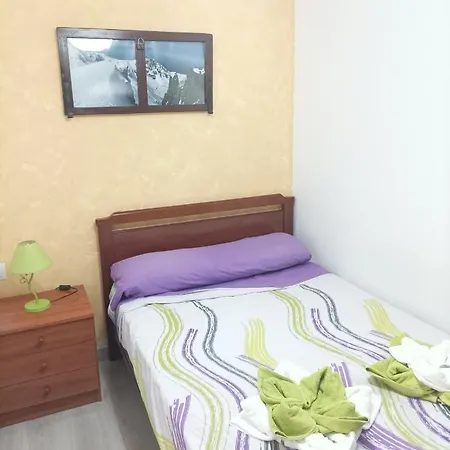דירה El Loft De Cris בחאר