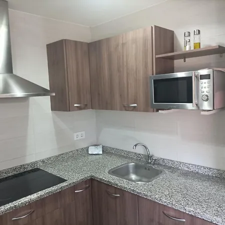 דירה El Loft De Cris *