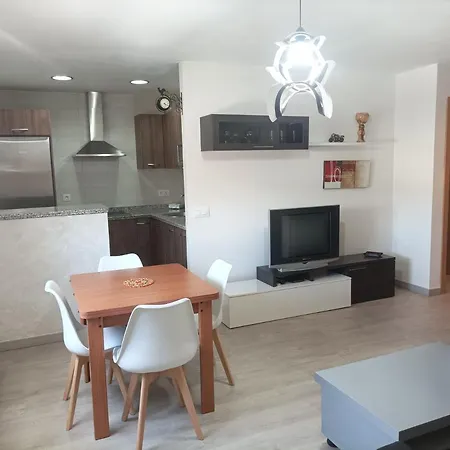 Apartment El Loft De Cris *