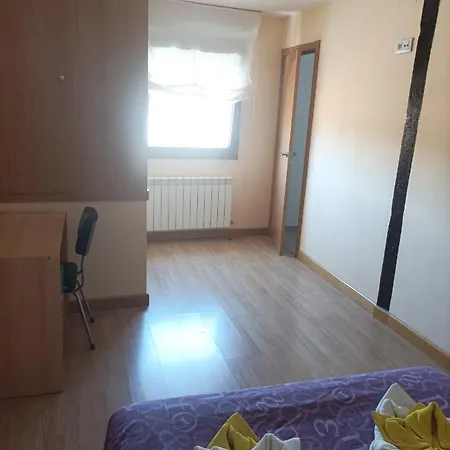 El Loft De Cris Apartment Bejar