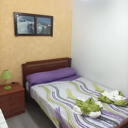 דירה El Loft De Cris
