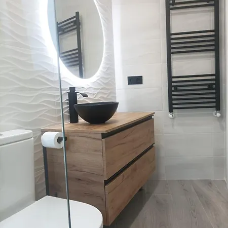 El Loft De Cris Апартаменты *