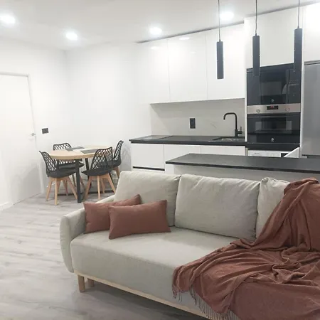 Apartment El Loft De Cris *
