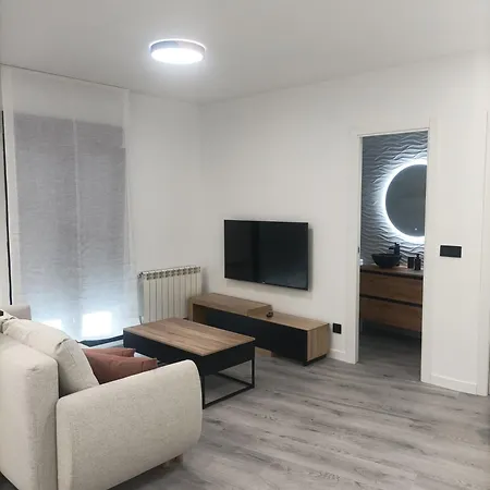 El Loft De Cris Apartment