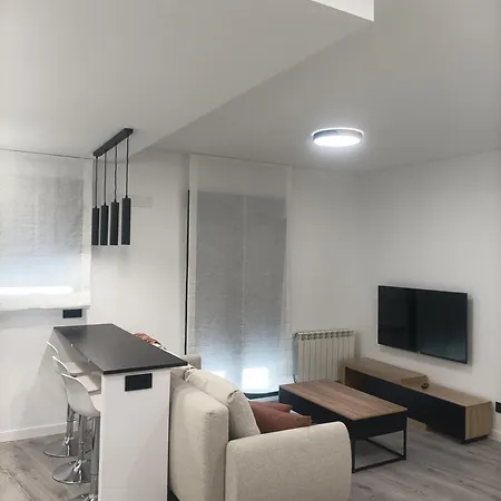 El Loft De Cris Apartment *
