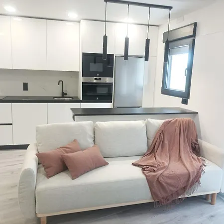 Апартаменты El Loft De Cris *