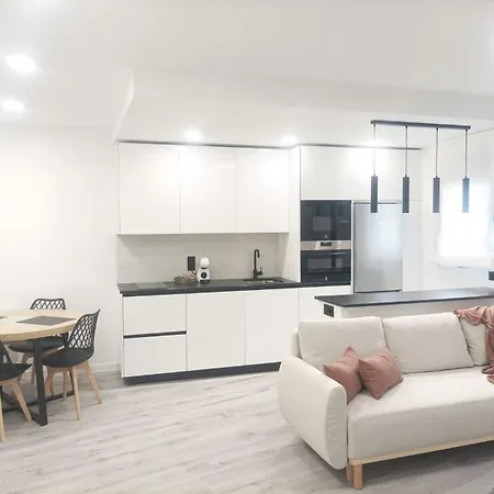 Апартаменты El Loft De Cris Бехар