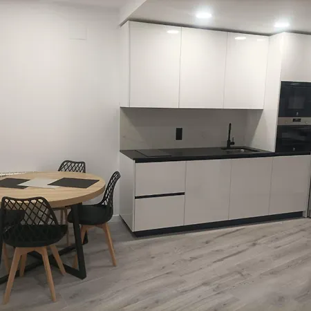 El Loft De Cris Бехар