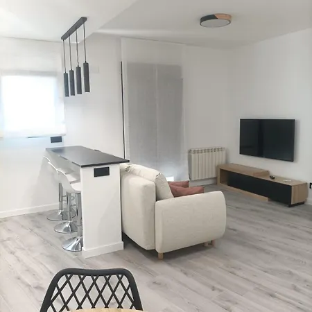 El Loft De Cris Апартаменты *