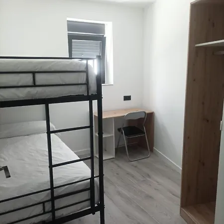 El Loft De Cris Апартаменты