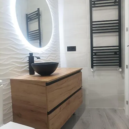 Апартаменты El Loft De Cris