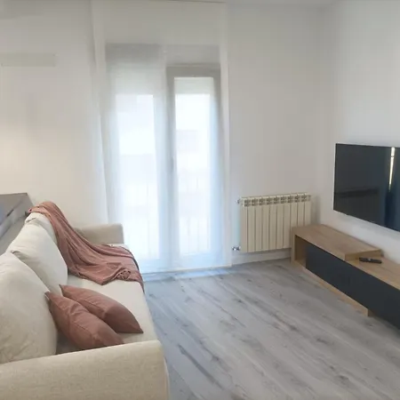Апартаменты El Loft De Cris Бехар