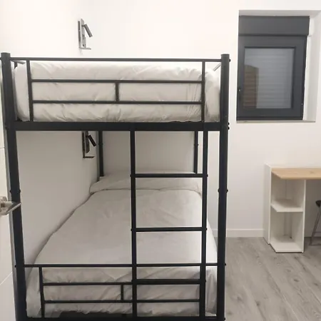 El Loft De Cris Бехар